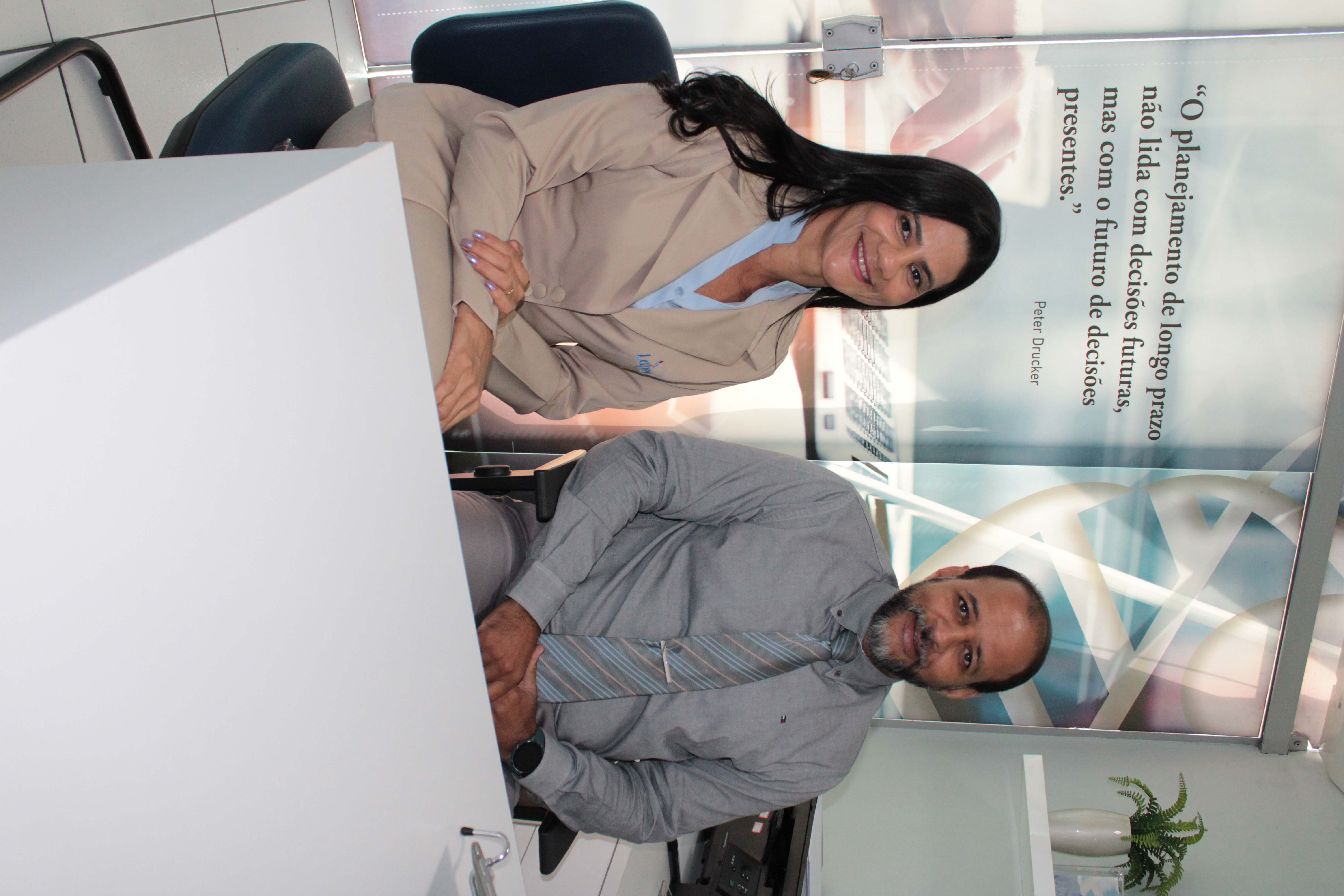 Equipe Administrativa