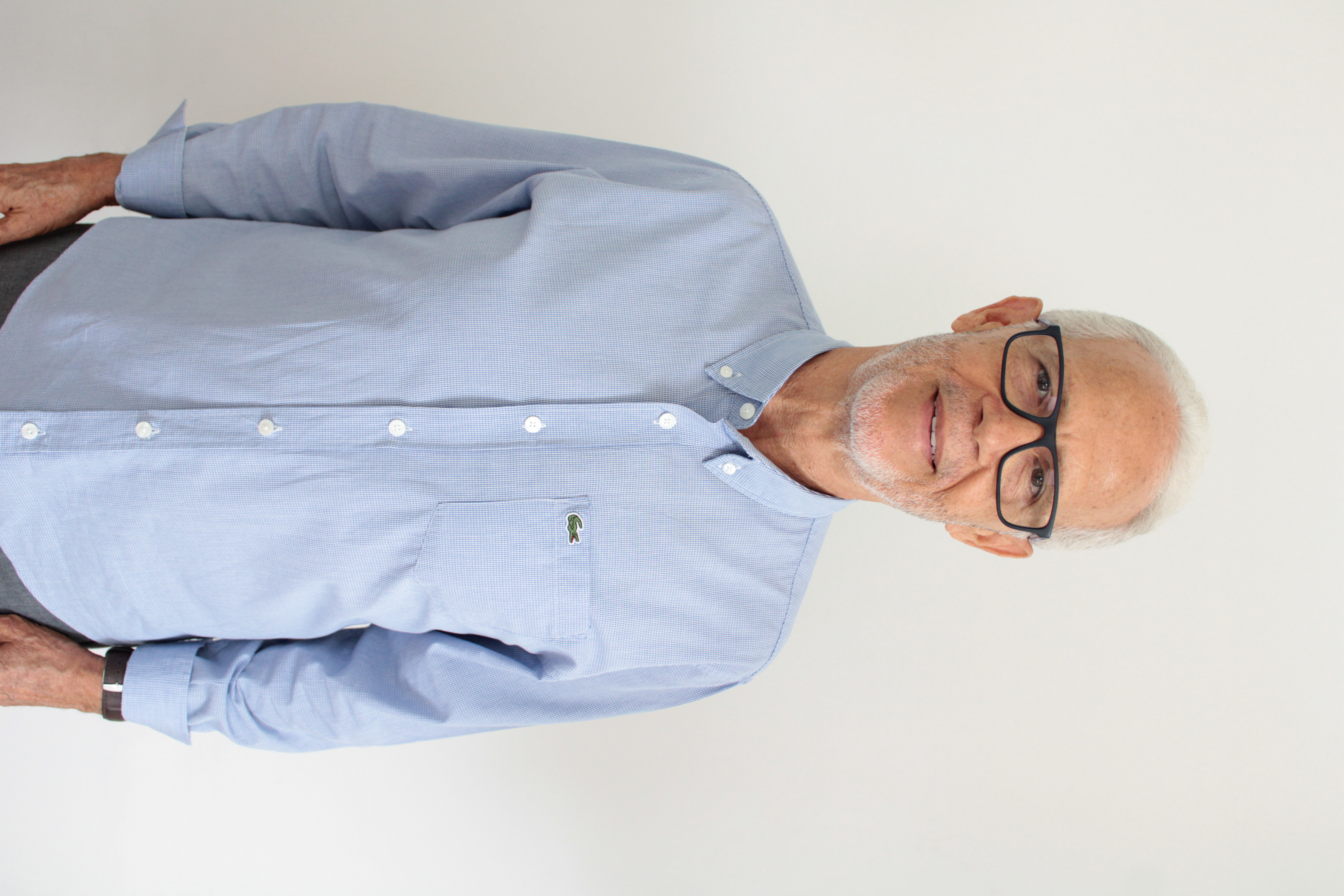 Dr. Jorge Samuel, Fundador do Lapec